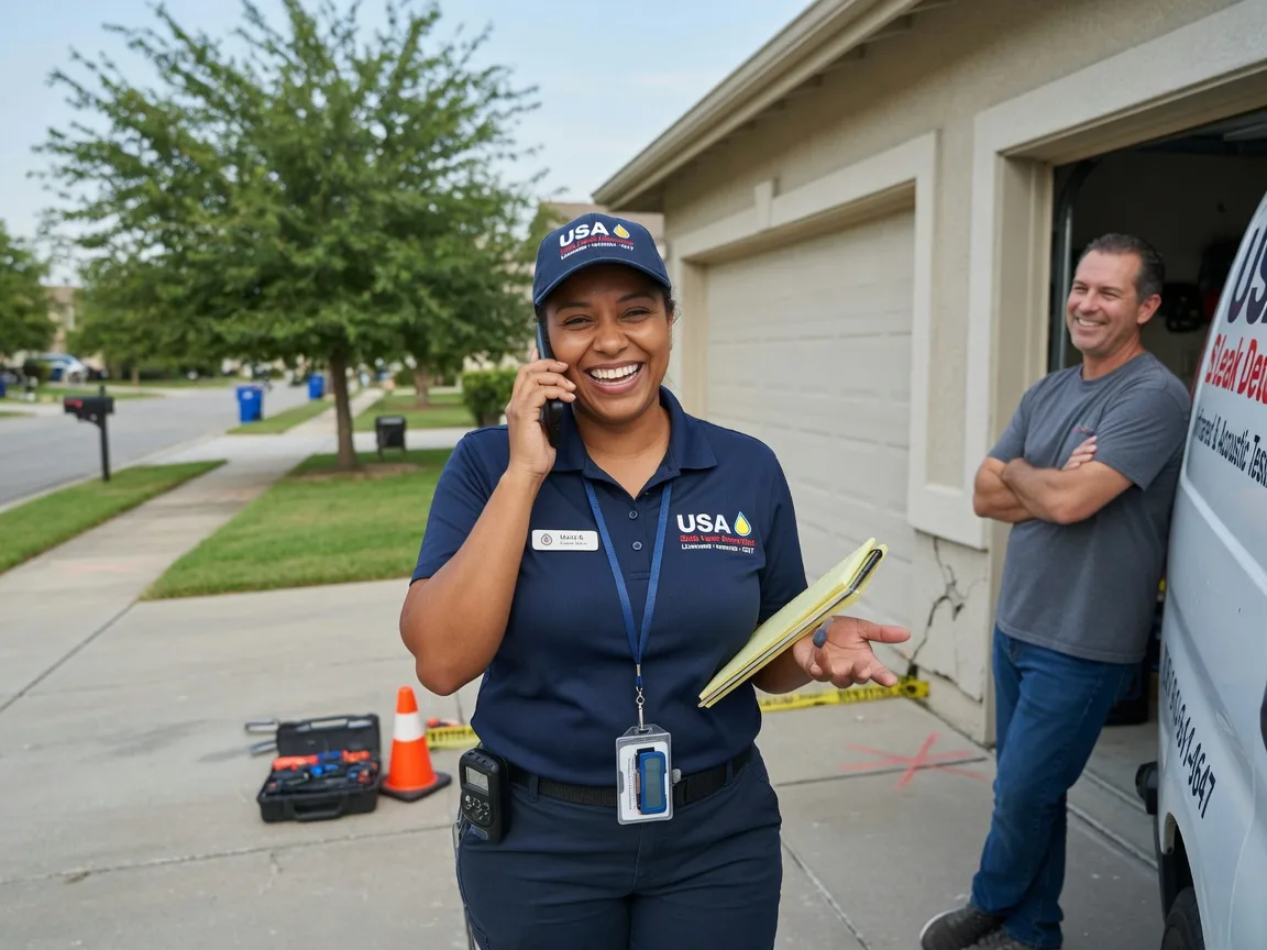 Slab Leak Repair Wilsonville, OR FAQs